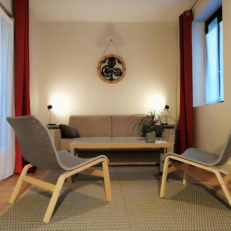 Gite Cote Cour Colmar Eksteriør billede